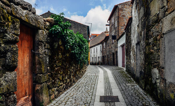 Juderia in Guarda