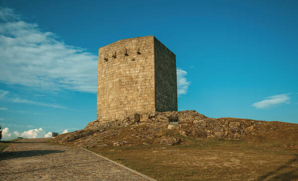 Torre de Menagem Guarda